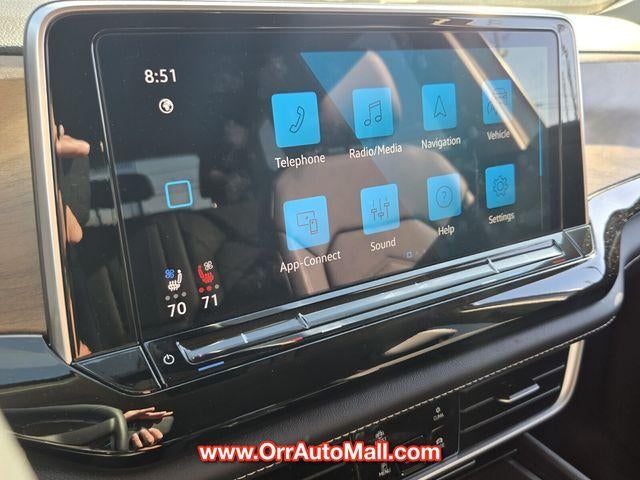 2024 Volkswagen Atlas 2.0T SE w/Technology FWD