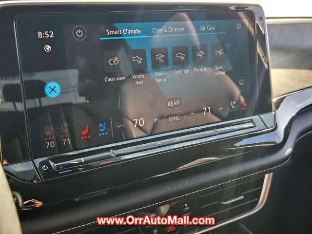 2024 Volkswagen Atlas 2.0T SE w/Technology FWD
