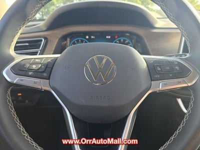 2024 Volkswagen Atlas 2.0T SE w/Technology FWD