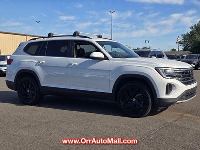 2024 Volkswagen Atlas 2.0T SE w/Technology FWD