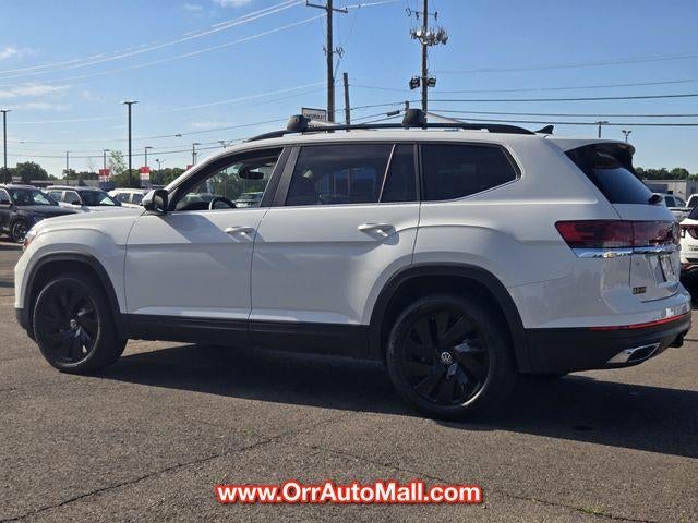 2024 Volkswagen Atlas 2.0T SE w/Technology FWD