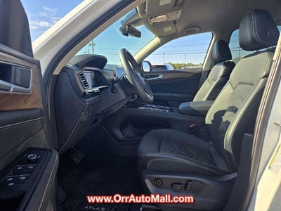 2024 Volkswagen Atlas 2.0T SE w/Technology FWD