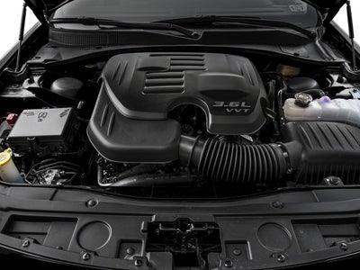 2017 Chrysler 300 Limited RWD