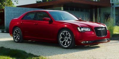 2017 Chrysler 300 Limited RWD
