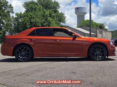 2021 Chrysler 300 300S RWD