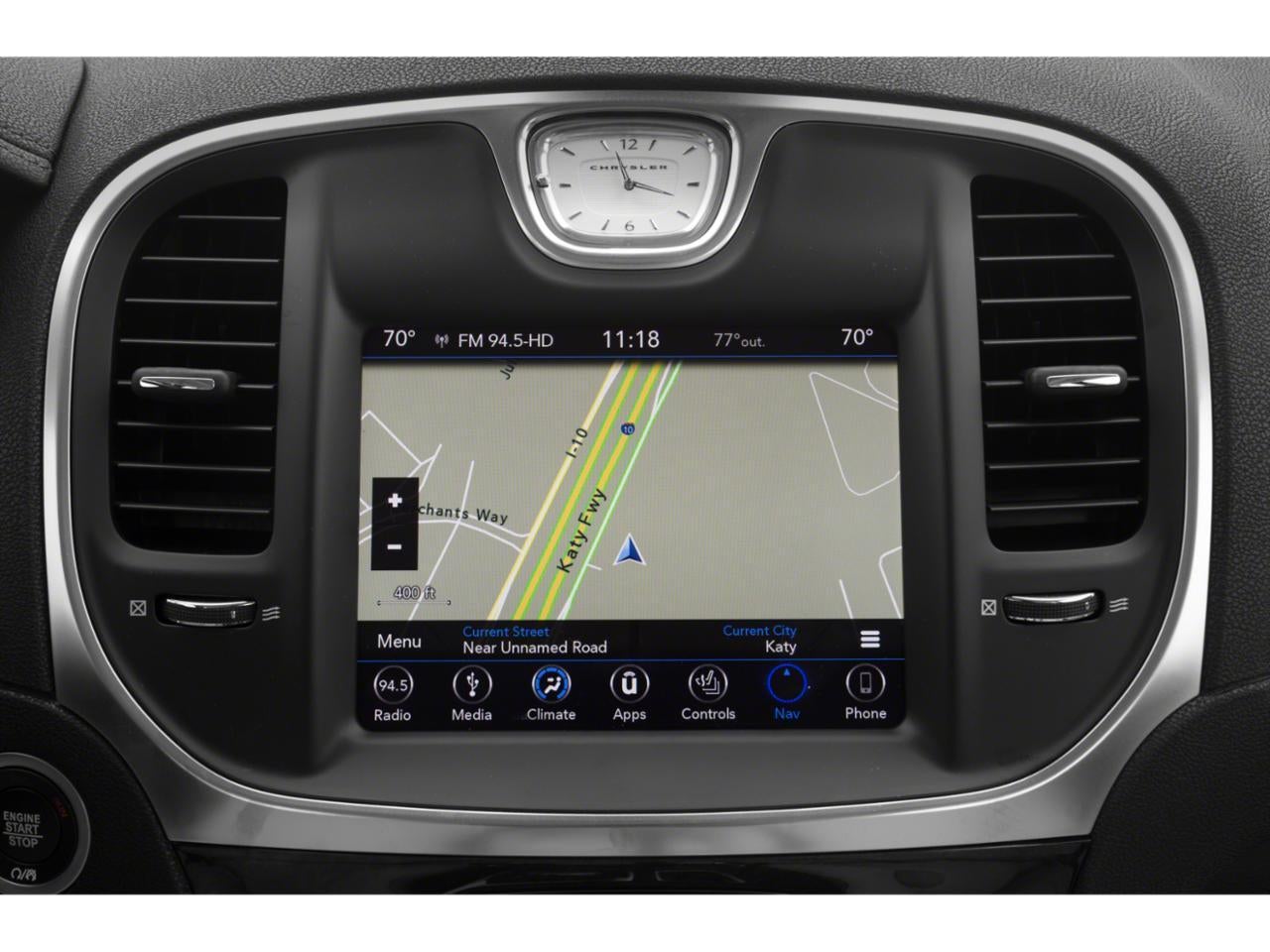 2020 Chrysler 300 300S AWD