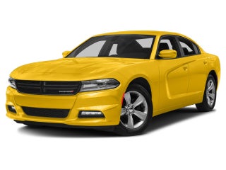2018 Dodge Charger SXT RWD