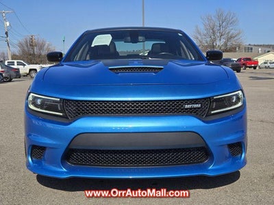 2023 Dodge Charger R/T RWD