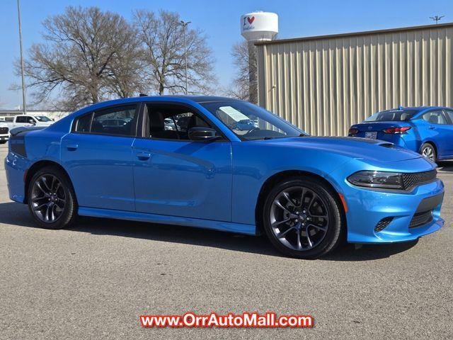 2023 Dodge Charger R/T RWD