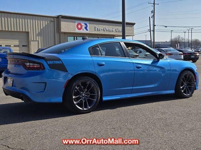 2023 Dodge Charger R/T RWD