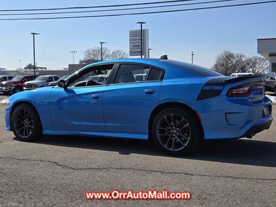 2023 Dodge Charger R/T RWD