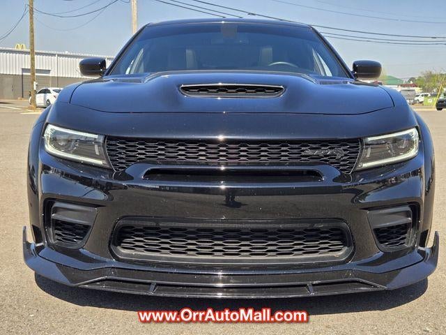 2023 Dodge Charger SRT Hellcat Widebody RWD *Ltd Avail*
