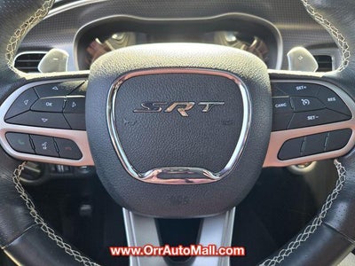 2023 Dodge Charger SRT Hellcat Widebody RWD *Ltd Avail*