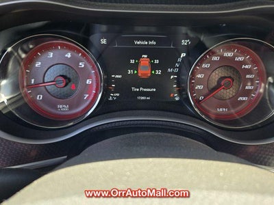 2023 Dodge Charger SRT Hellcat Widebody RWD *Ltd Avail*