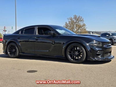 2023 Dodge Charger SRT Hellcat Widebody RWD *Ltd Avail*