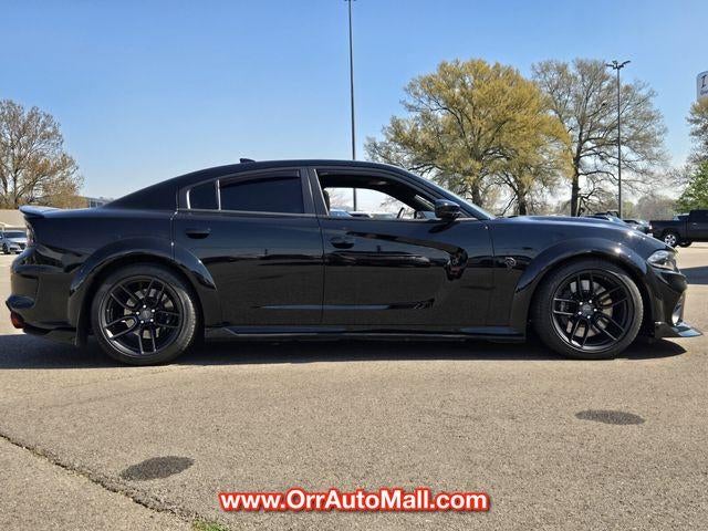 2023 Dodge Charger SRT Hellcat Widebody RWD *Ltd Avail*
