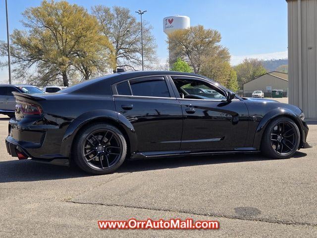 2023 Dodge Charger SRT Hellcat Widebody RWD *Ltd Avail*