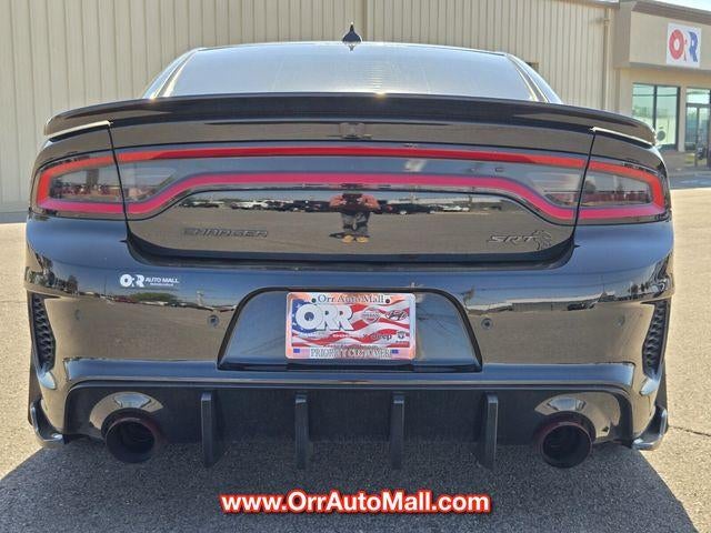 2023 Dodge Charger SRT Hellcat Widebody RWD *Ltd Avail*