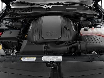 2014 Dodge Challenger 2dr Cpe Rallye Redline