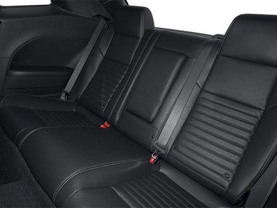 2014 Dodge Challenger 2dr Cpe Rallye Redline