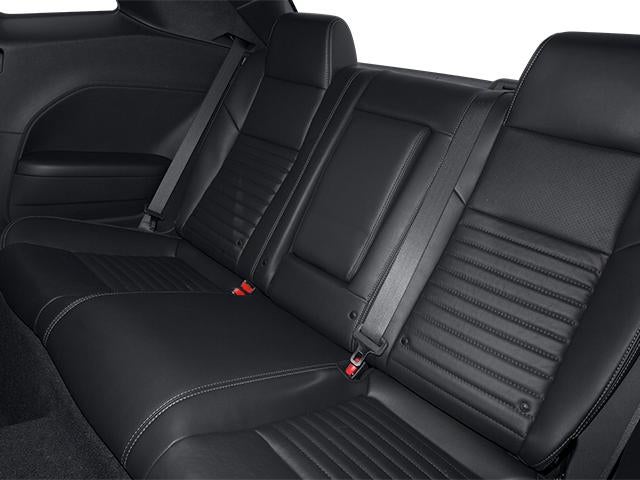 2014 Dodge Challenger 2dr Cpe Rallye Redline