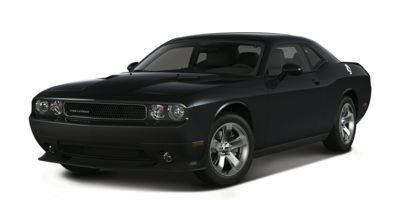 2014 Dodge Challenger 2dr Cpe Rallye Redline