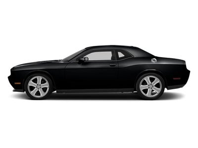 2014 Dodge Challenger 2dr Cpe Rallye Redline