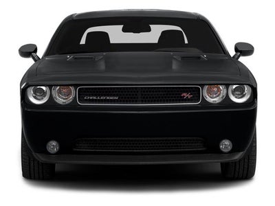 2014 Dodge Challenger 2dr Cpe Rallye Redline
