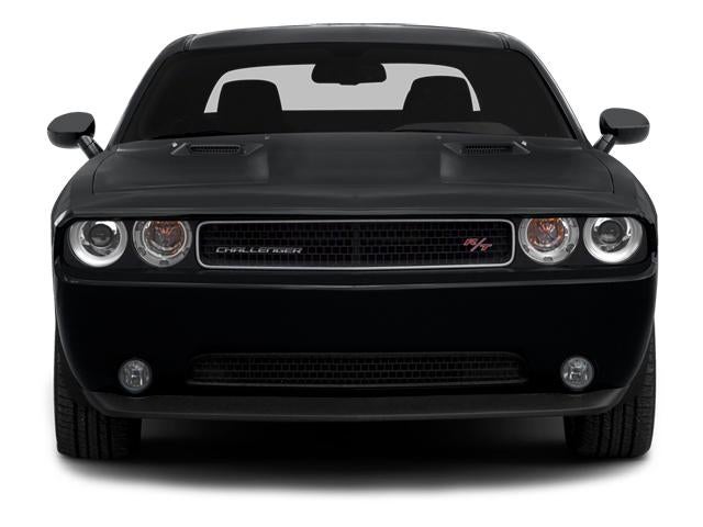 2014 Dodge Challenger 2dr Cpe Rallye Redline