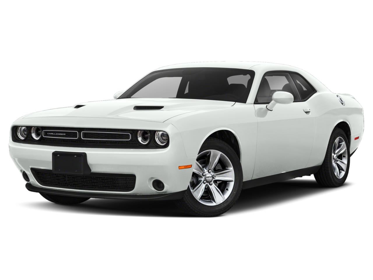 2020 Dodge Challenger SXT RWD