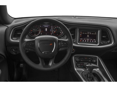 2020 Dodge Challenger SXT RWD
