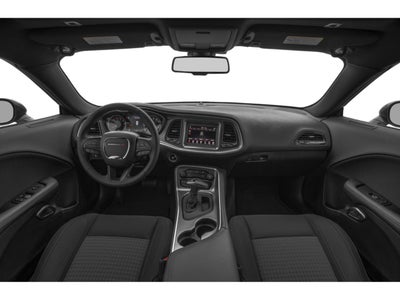 2020 Dodge Challenger SXT RWD