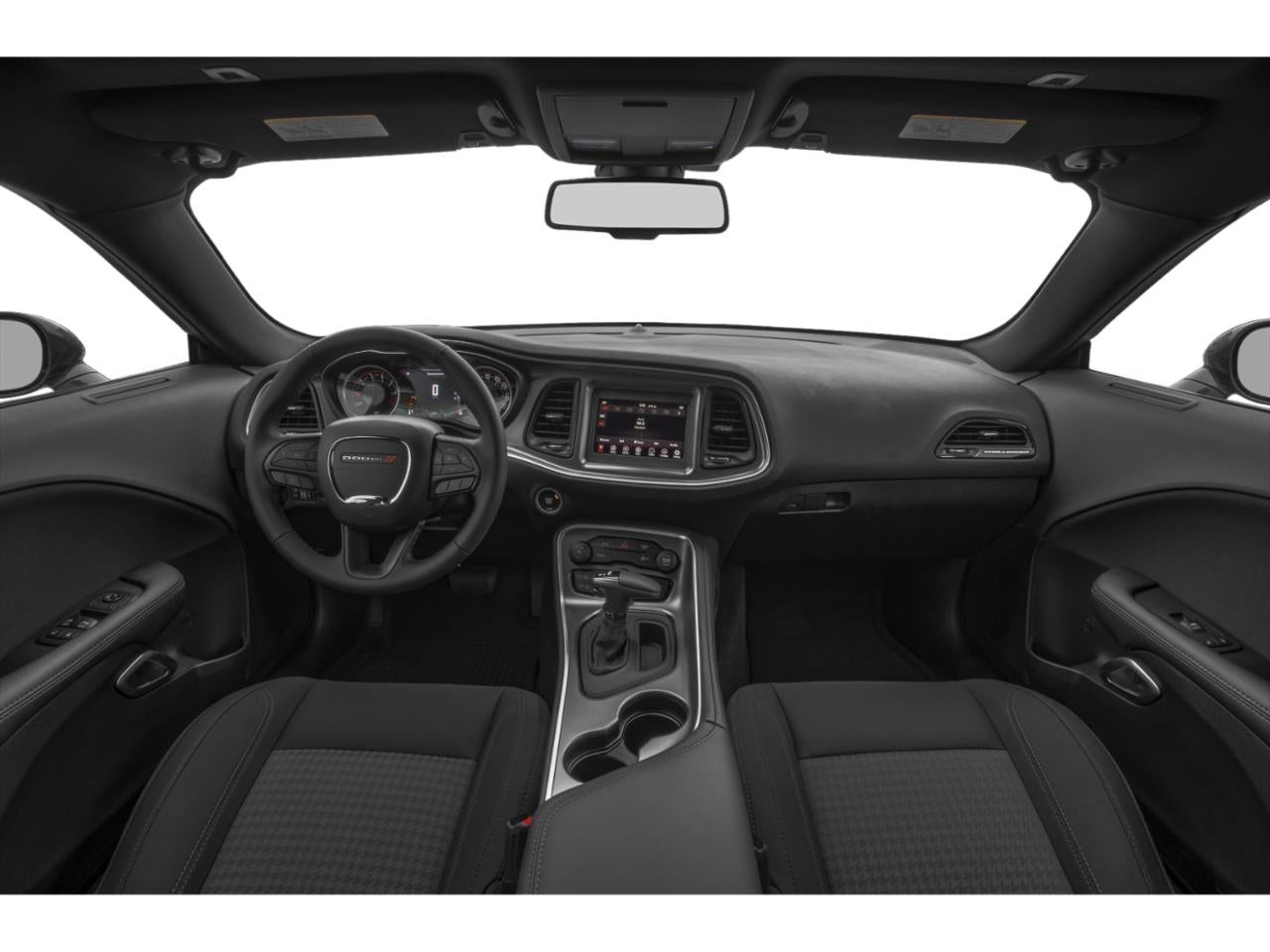 2020 Dodge Challenger SXT RWD