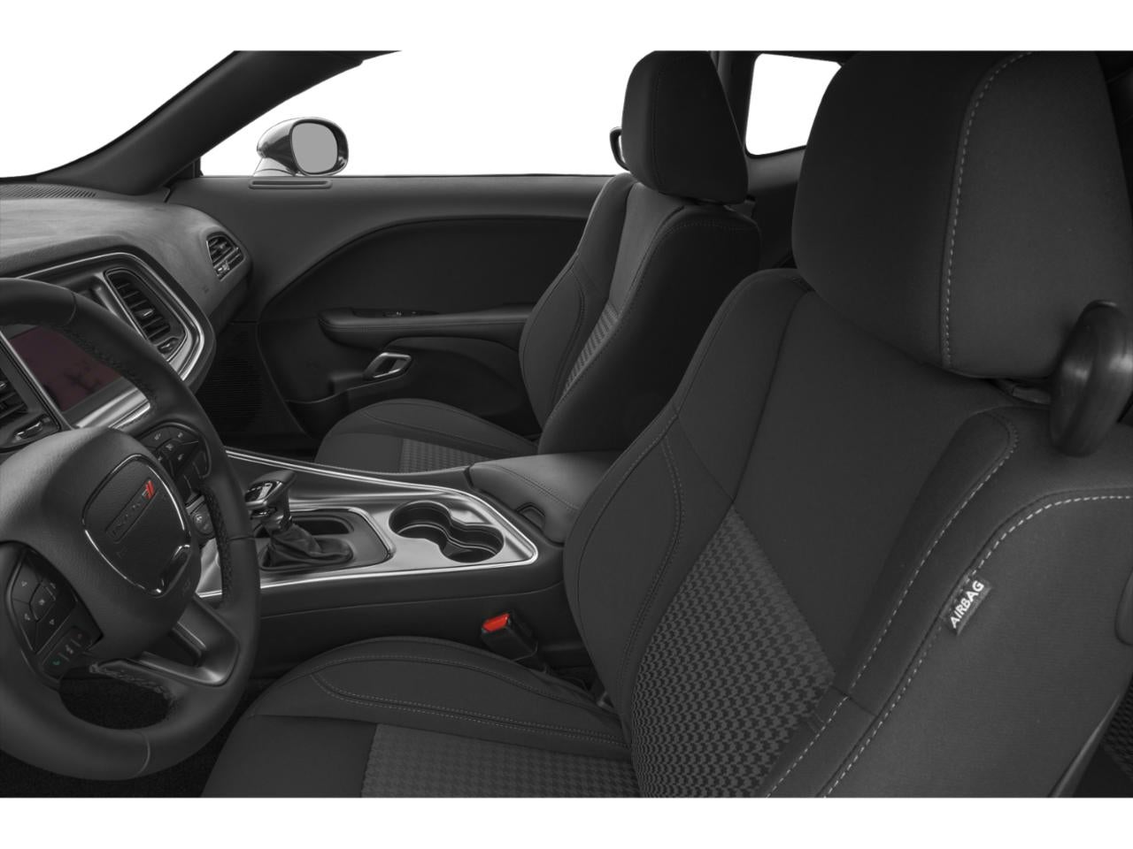 2020 Dodge Challenger SXT RWD