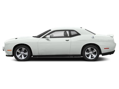 2020 Dodge Challenger SXT RWD