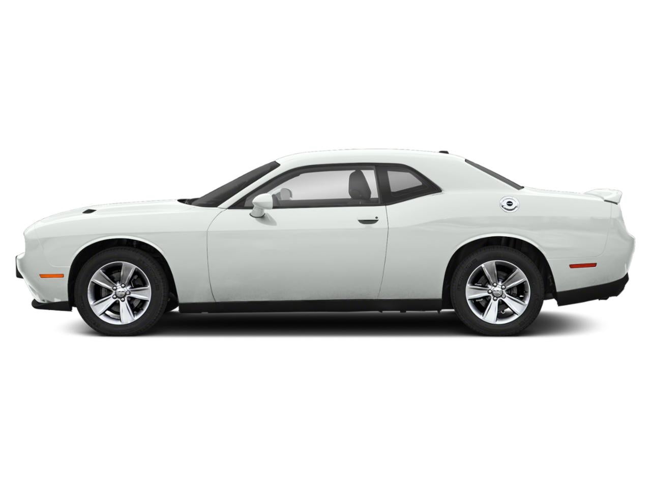 2020 Dodge Challenger SXT RWD