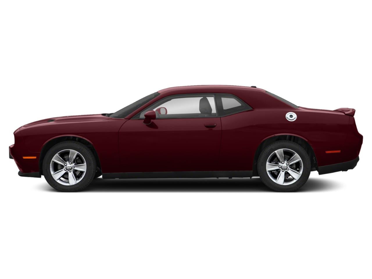 2020 Dodge Challenger SXT RWD