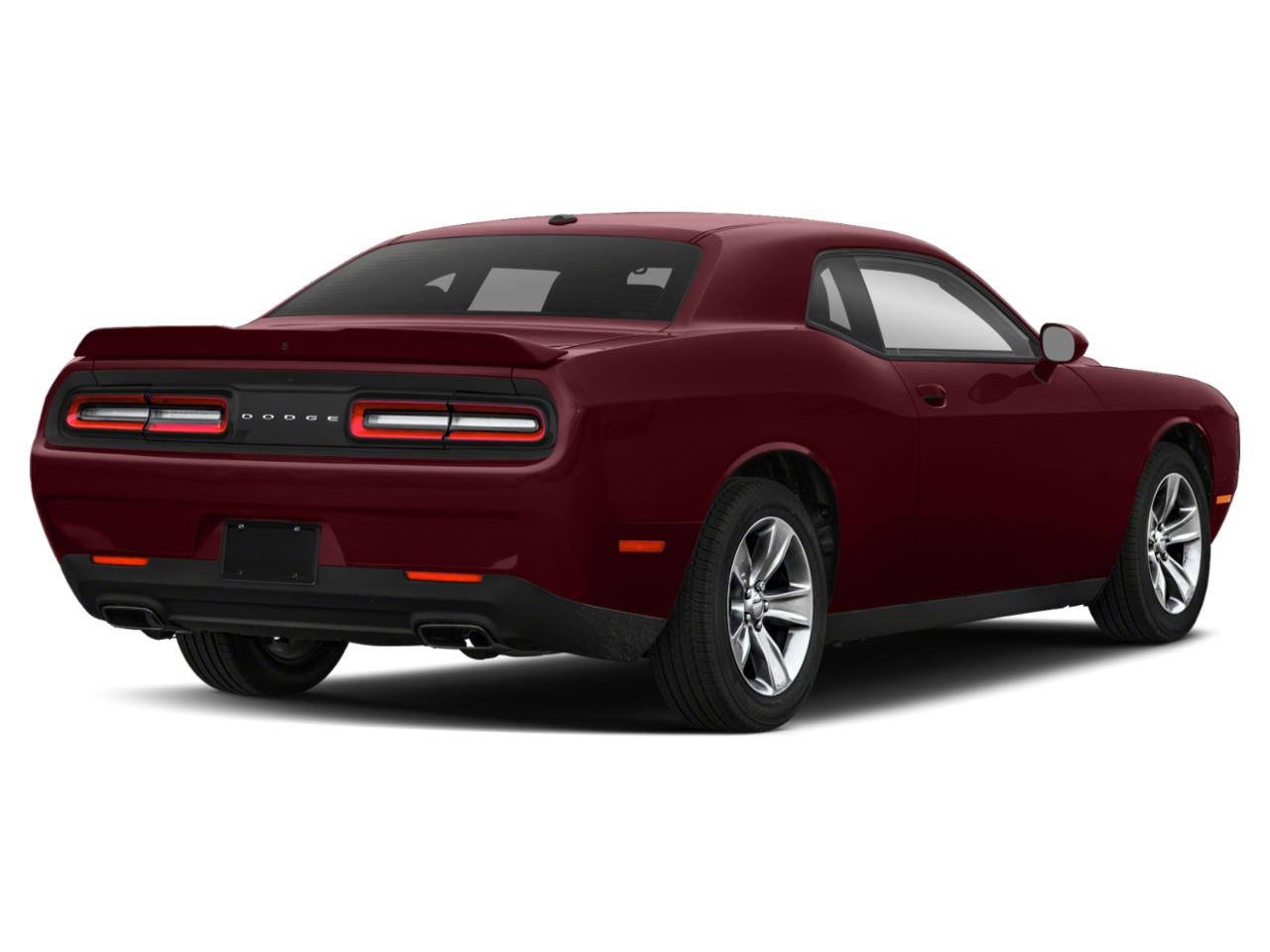2020 Dodge Challenger SXT RWD