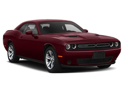 2020 Dodge Challenger SXT RWD