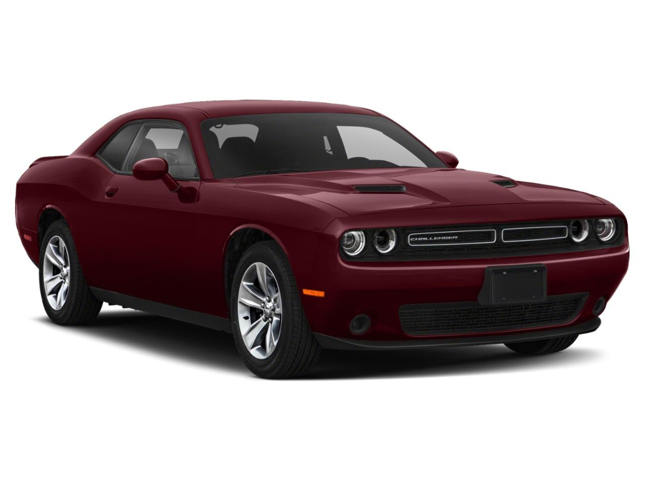 2020 Dodge Challenger SXT RWD