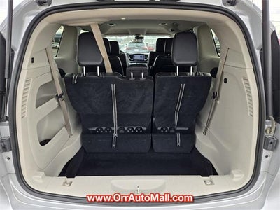 2024 Chrysler Pacifica Touring L FWD