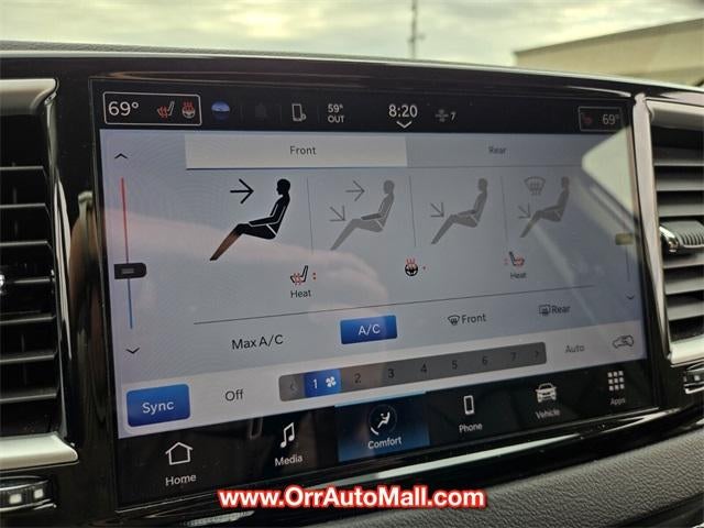 2024 Chrysler Pacifica Touring L FWD