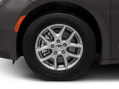 2018 Chrysler Pacifica LX FWD