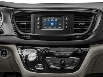 2018 Chrysler Pacifica LX FWD