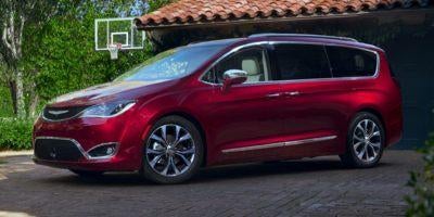 2018 Chrysler Pacifica LX FWD