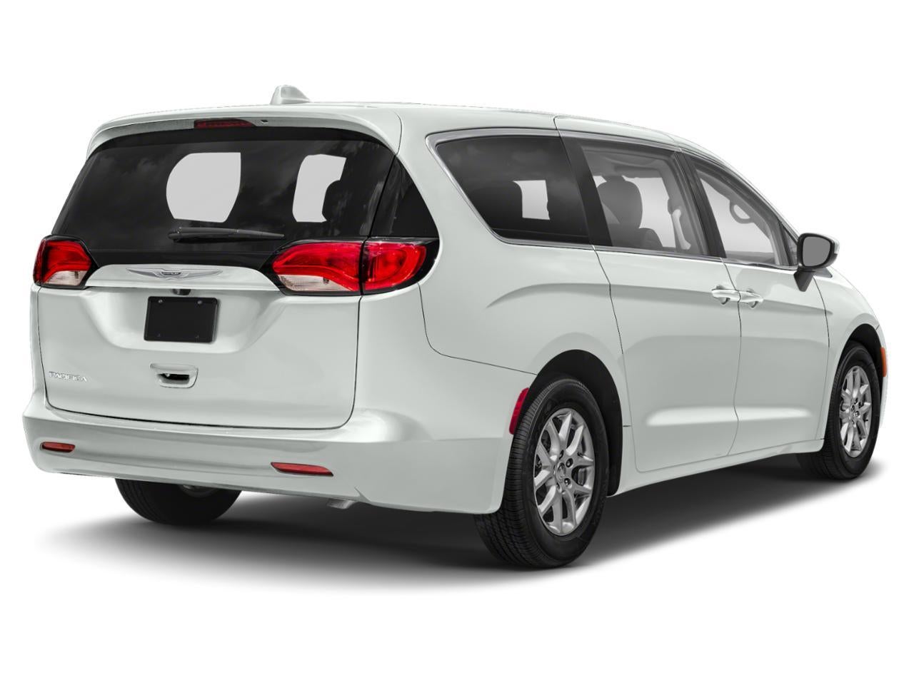 2018 Chrysler Pacifica LX FWD