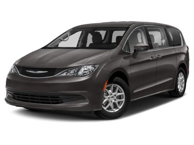2018 Chrysler Pacifica LX FWD