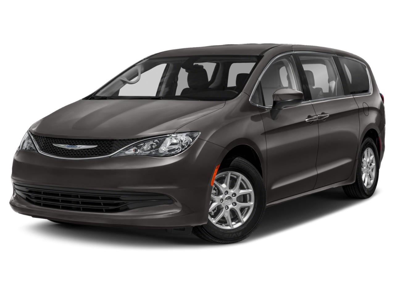 2018 Chrysler Pacifica LX FWD