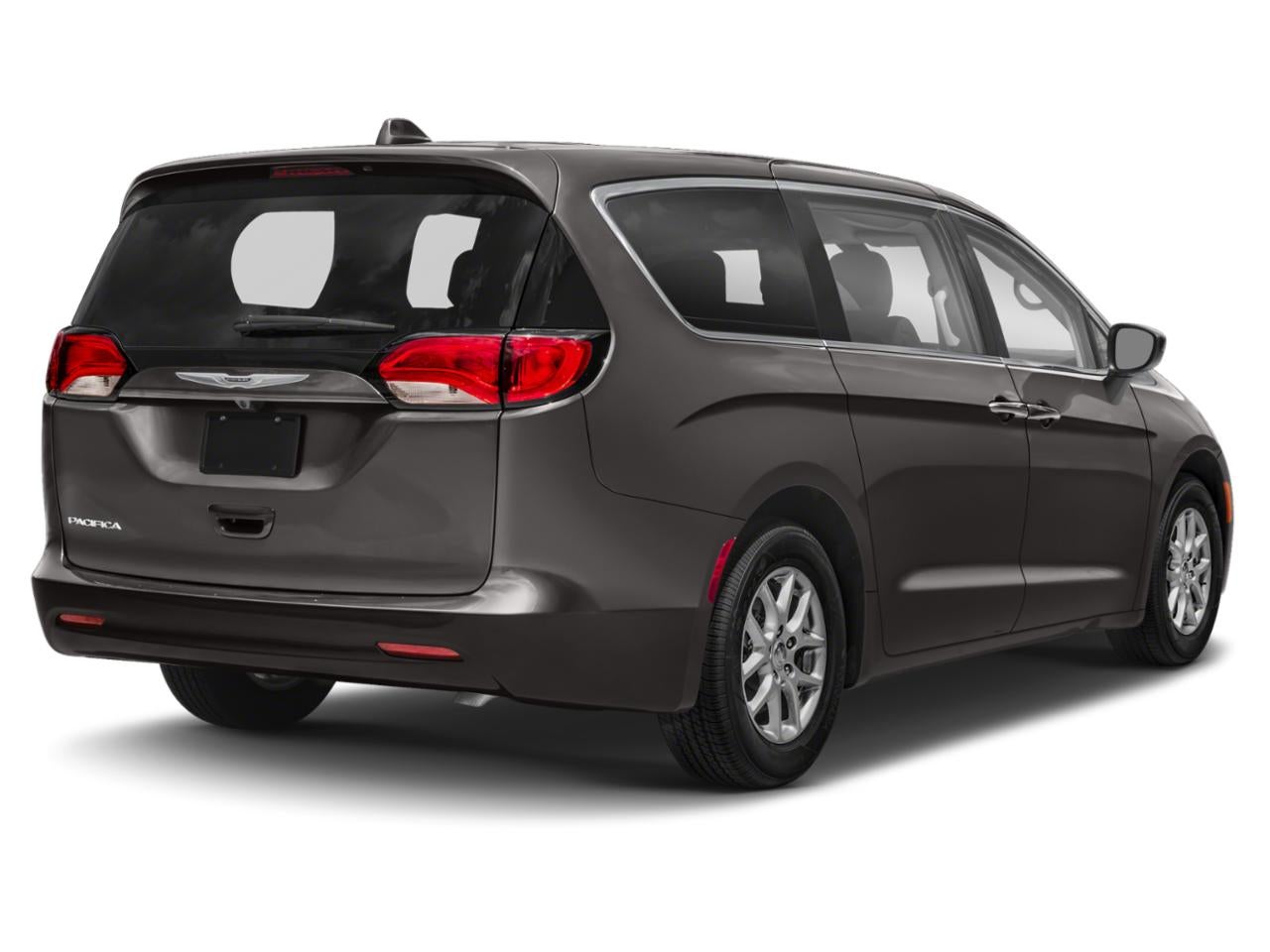 2018 Chrysler Pacifica LX FWD