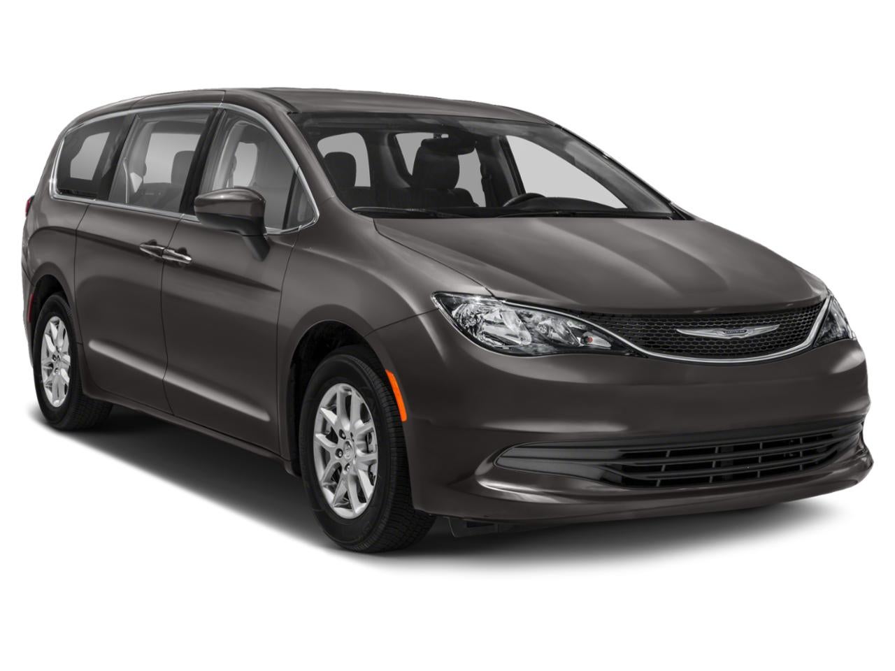 2018 Chrysler Pacifica LX FWD